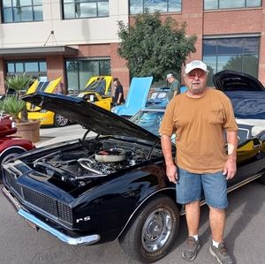 Meet your Posher, Jim